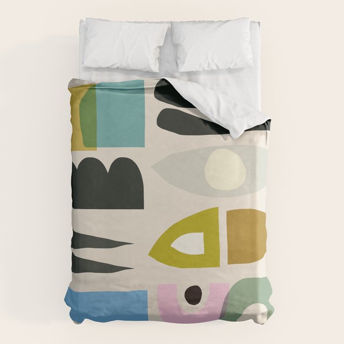 Nord 2 Duvet Cover Gallery Image 1