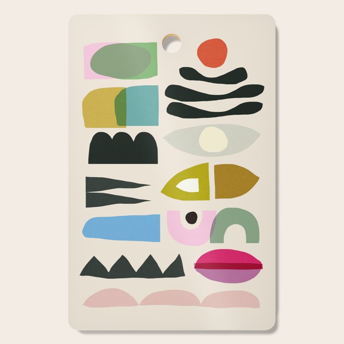 Nord 2 Cutting Board Gallery Image 1