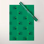 The hills WERE alive Wrapping Paper Gallery Image 1