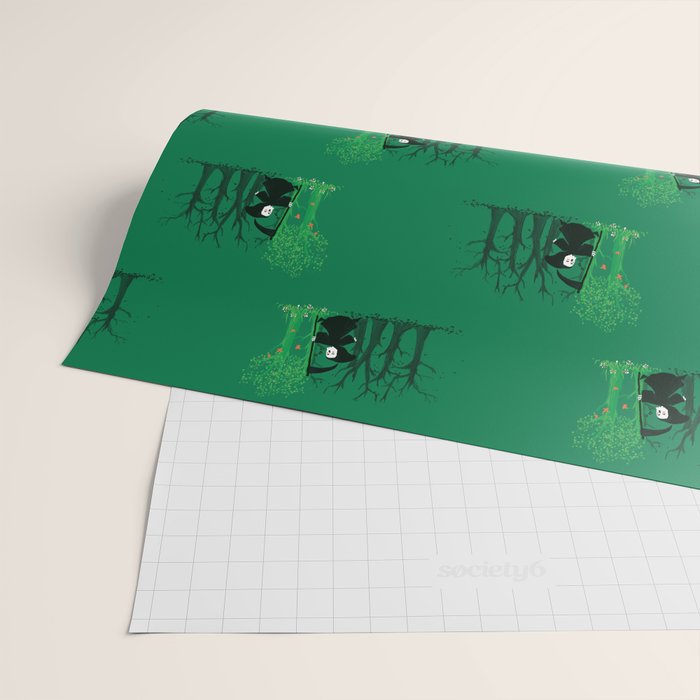 The hills WERE alive Wrapping Paper Gallery Image 2