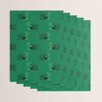 The hills WERE alive Wrapping Paper Gallery Image 3