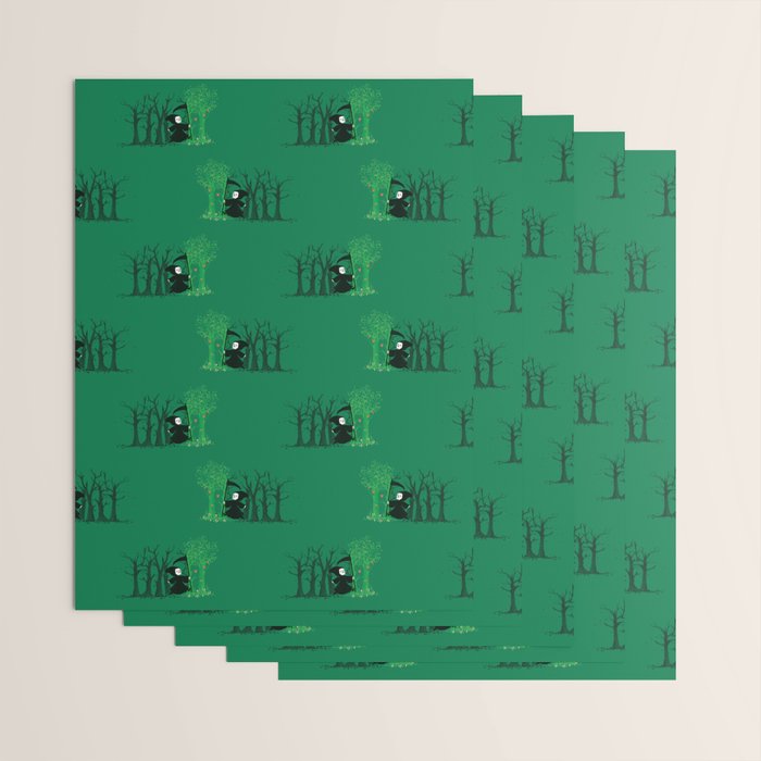 The hills WERE alive Wrapping Paper Gallery Image 3