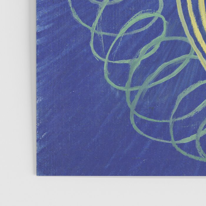 "Primordial Chaos" by Hilma af Klint (1906-1907) Poster Gallery Image 3
