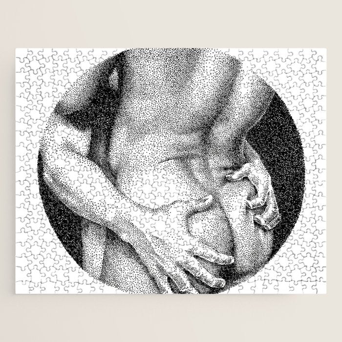 Grab - NOODDOOD Jigsaw Puzzle Gallery Image 1