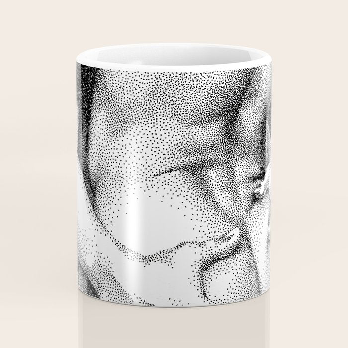Grab - NOODDOOD Coffee Mug Gallery Image 4