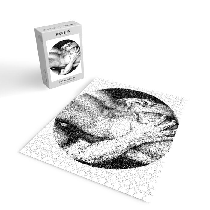 Grab - NOODDOOD Jigsaw Puzzle Gallery Image 2