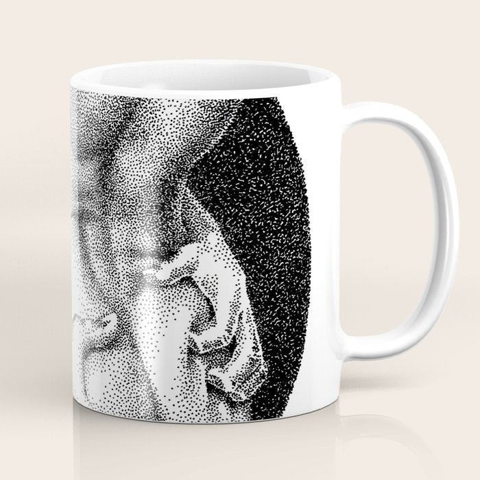 Grab - NOODDOOD Coffee Mug Gallery Image 1