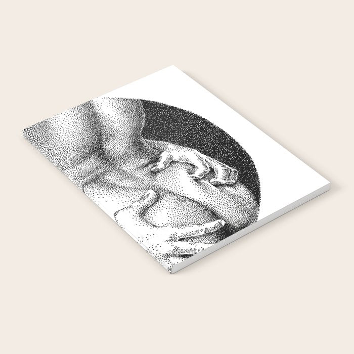 Grab - NOODDOOD Notebook Gallery Image 2