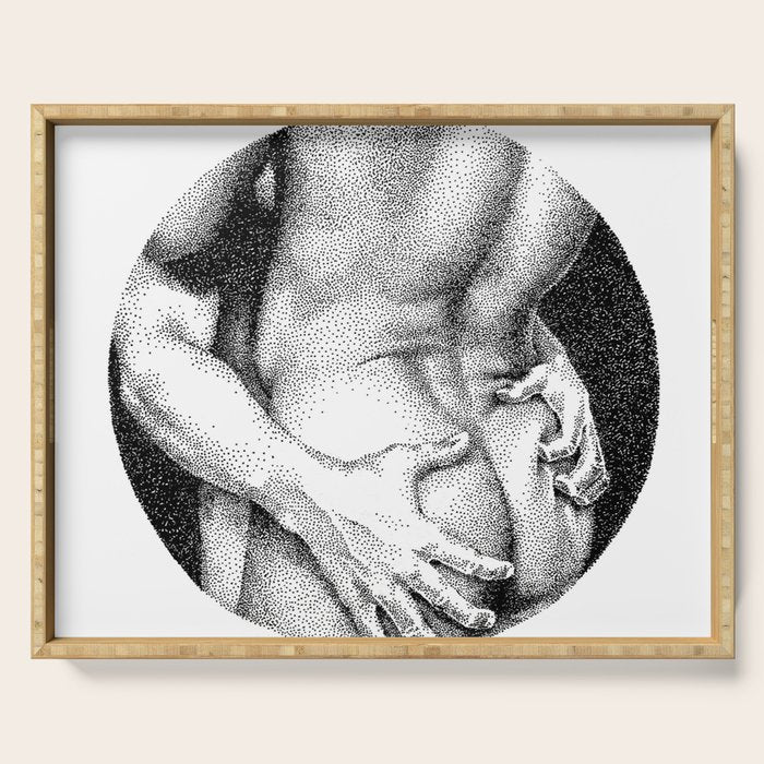 Grab - NOODDOOD Serving Tray Gallery Image 1