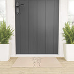 Sunshine in my Hands Welcome Mat Gallery Image 3