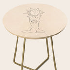 Sunshine in my Hands Side Table Gallery Image 2