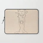 Sunshine in my Hands Laptop Sleeve Gallery Image 1