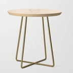 Sunshine in my Hands Side Table Gallery Image 1