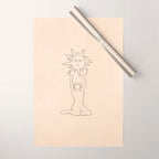 Sunshine in my Hands Wrapping Paper Gallery Image 1