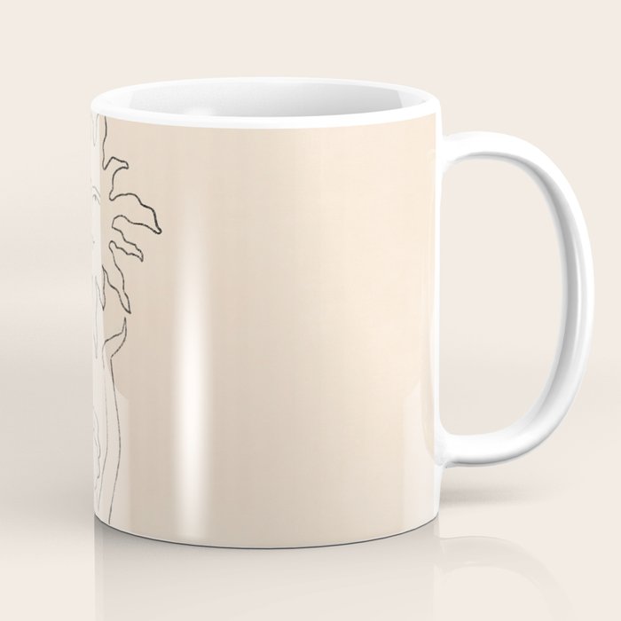Sunshine in my Hands Coffee Mug Gallery Image 1