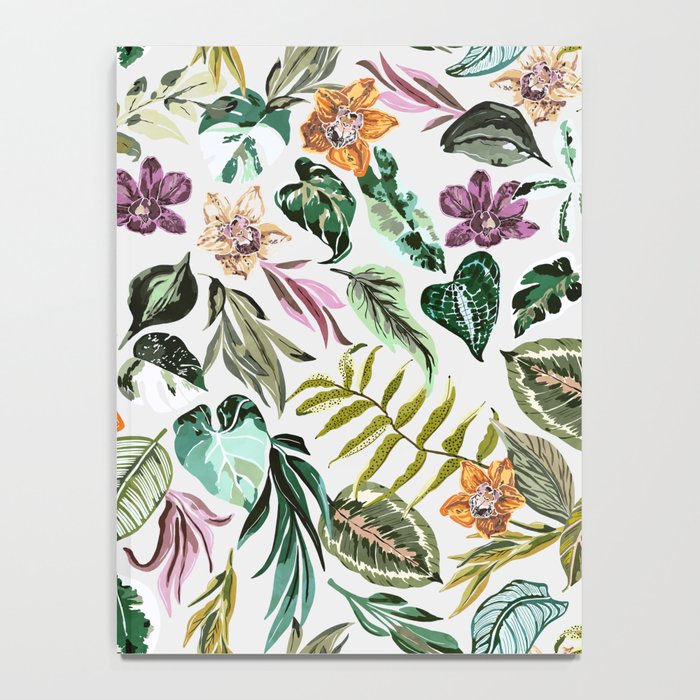Wild colorful jungle FN7 Notebook Gallery Image 4