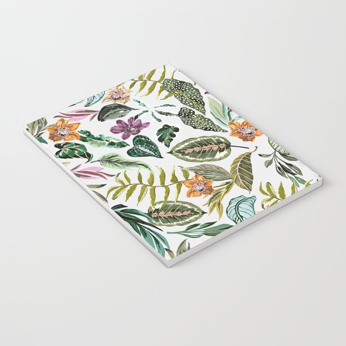 Wild colorful jungle FN7 Notebook Gallery Image 3