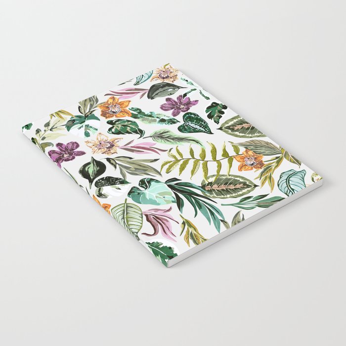 Wild colorful jungle FN7 Notebook Gallery Image 2