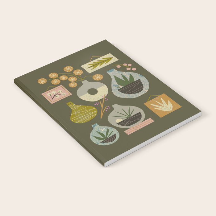 Plant Exhibit Notebook Gallery Image 2