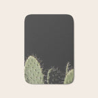 Cactus Bath Mat Gallery Image 1