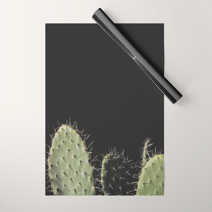 Cactus Wrapping Paper Gallery Image 1