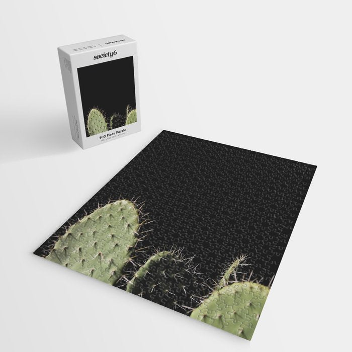 Cactus Jigsaw Puzzle Gallery Image 2