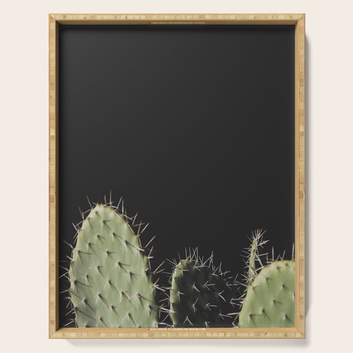 Cactus Serving Tray Gallery Image 1