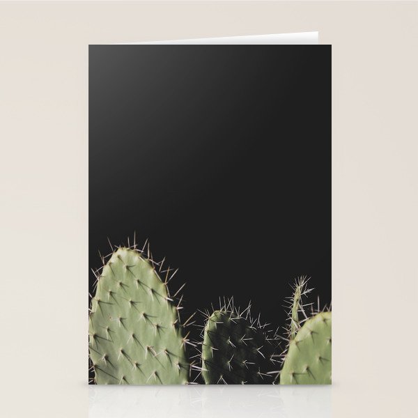 Cactus Stationery Card Gallery Image 2