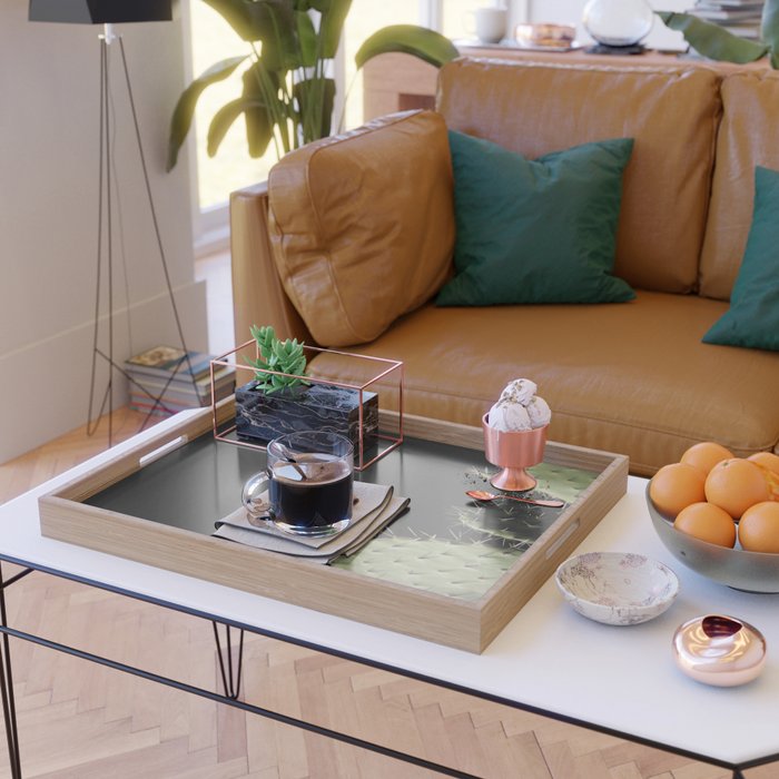 Cactus Serving Tray Gallery Image 2