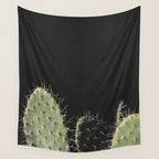 Cactus Wall Tapestry Gallery Image 4