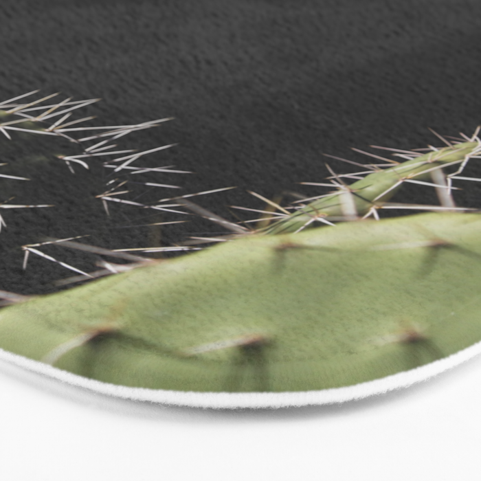 Cactus Bath Mat Gallery Image 3