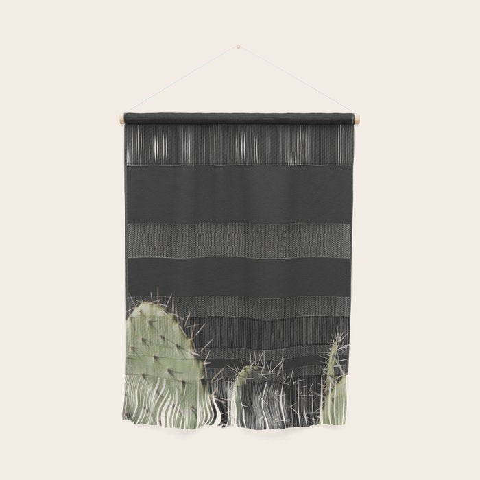 Cactus Wall Hanging Gallery Image 1