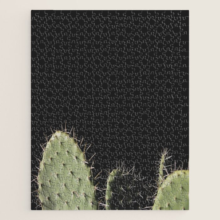 Cactus Jigsaw Puzzle Gallery Image 1