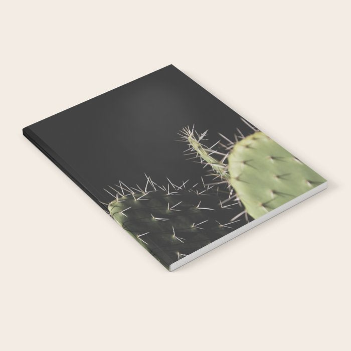 Cactus Notebook Gallery Image 1