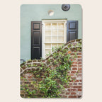 Colors of Charleston, No. 1 x Charleston South Carolina Photography Cutting Board Gallery Image 1