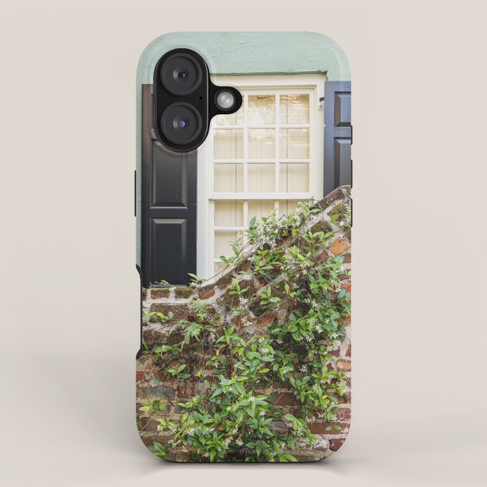 Colors of Charleston, No. 1 x Charleston South Carolina Photography iPhone Case Gallery Image 1