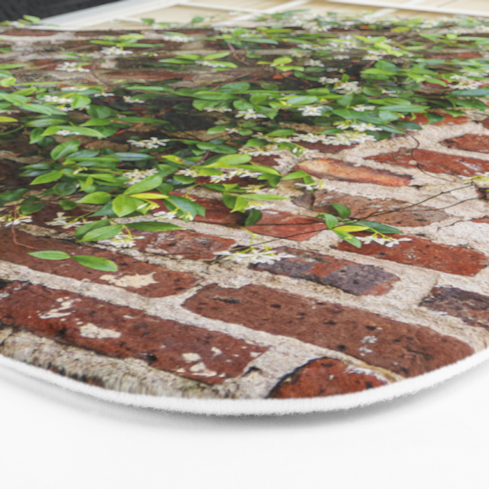 Colors of Charleston, No. 1 x Charleston South Carolina Photography Bath Mat Gallery Image 3