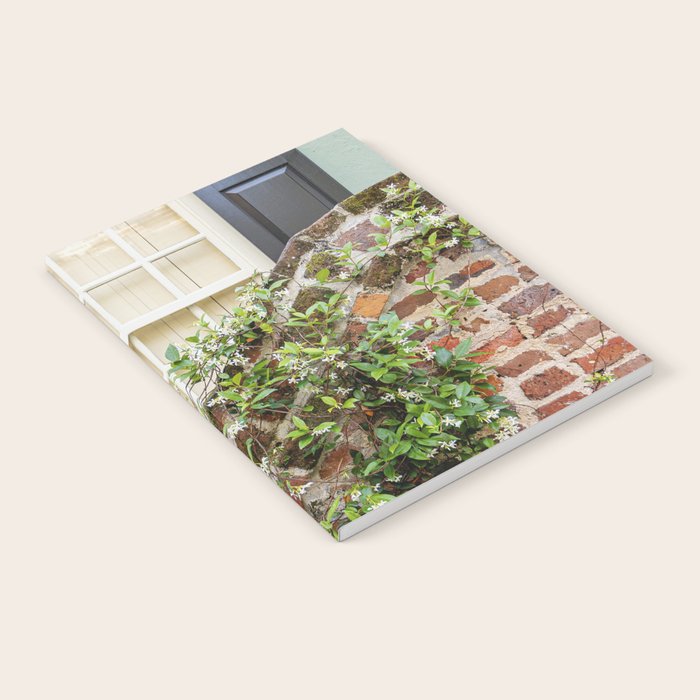 Colors of Charleston, No. 1 x Charleston South Carolina Photography Notebook Gallery Image 2