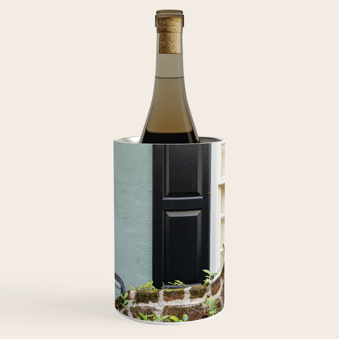 Colors of Charleston, No. 1 x Charleston South Carolina Photography Wine Chiller Gallery Image 2