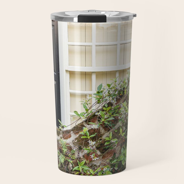 Colors of Charleston, No. 1 x Charleston South Carolina Photography Travel Mug Gallery Image 1