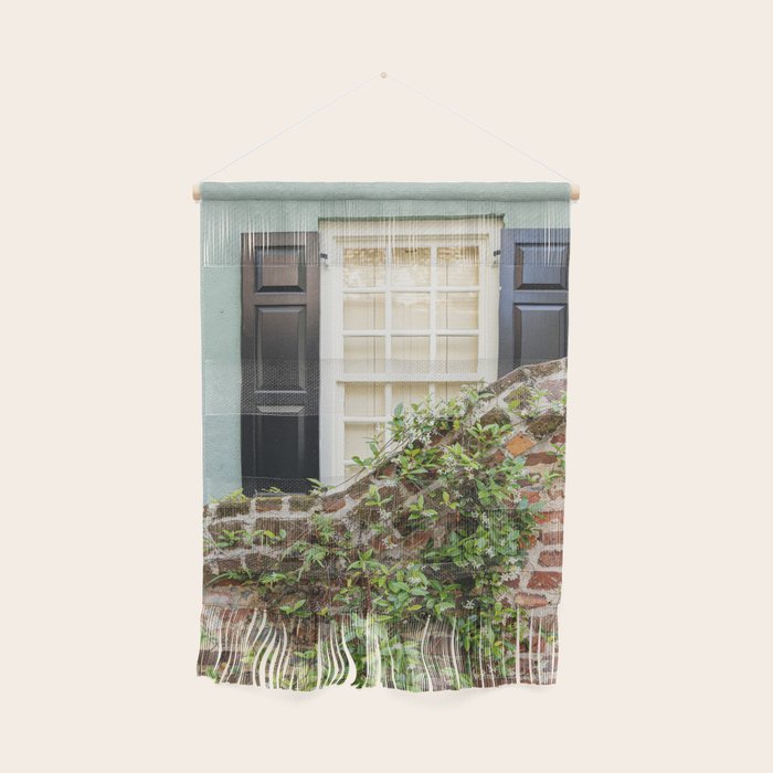 Colors of Charleston, No. 1 x Charleston South Carolina Photography Wall Hanging Gallery Image 1