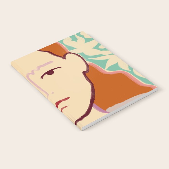 VISION Notebook Gallery Image 1