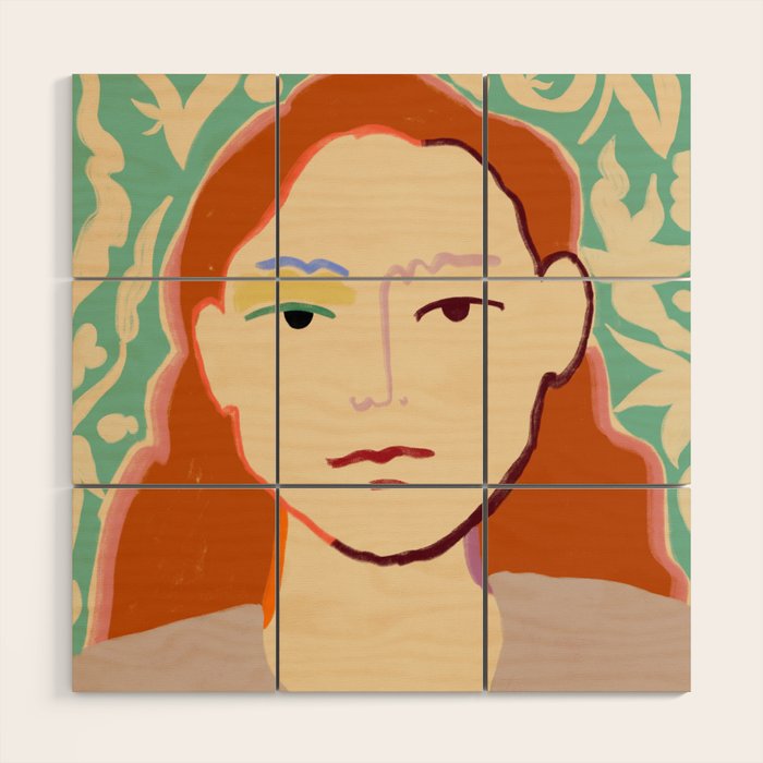 VISION Wood Wall Art Gallery Image 1