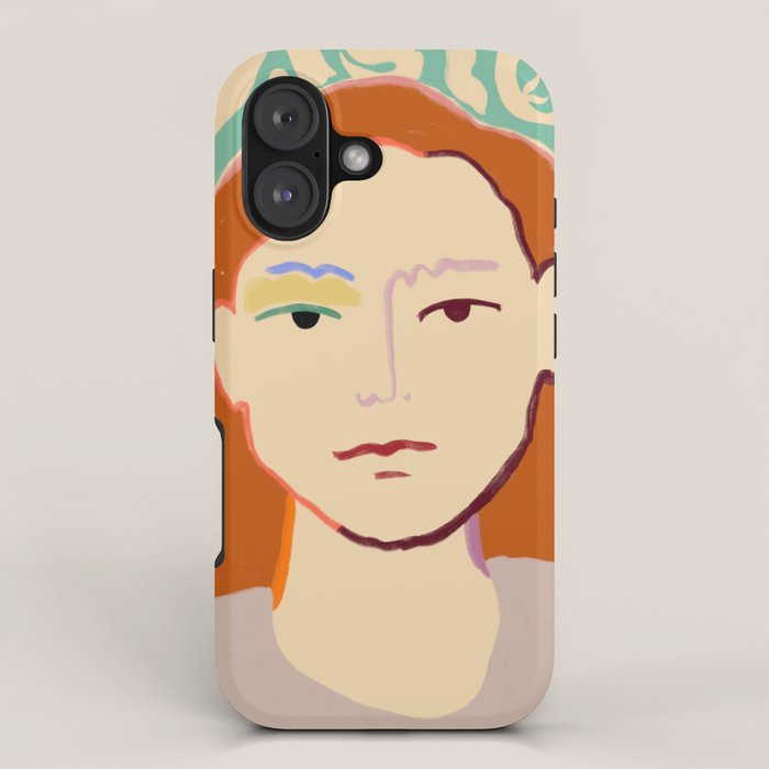 VISION iPhone Case Gallery Image 1