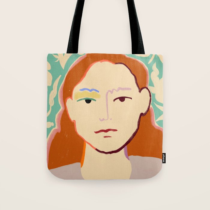 VISION Tote Bag Gallery Image 1