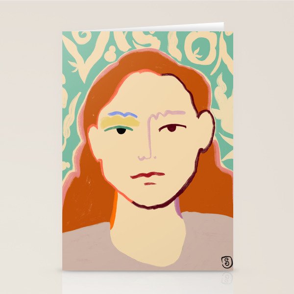 VISION Stationery Card Gallery Image 2