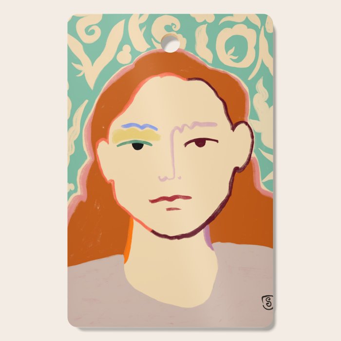 VISION Cutting Board Gallery Image 1