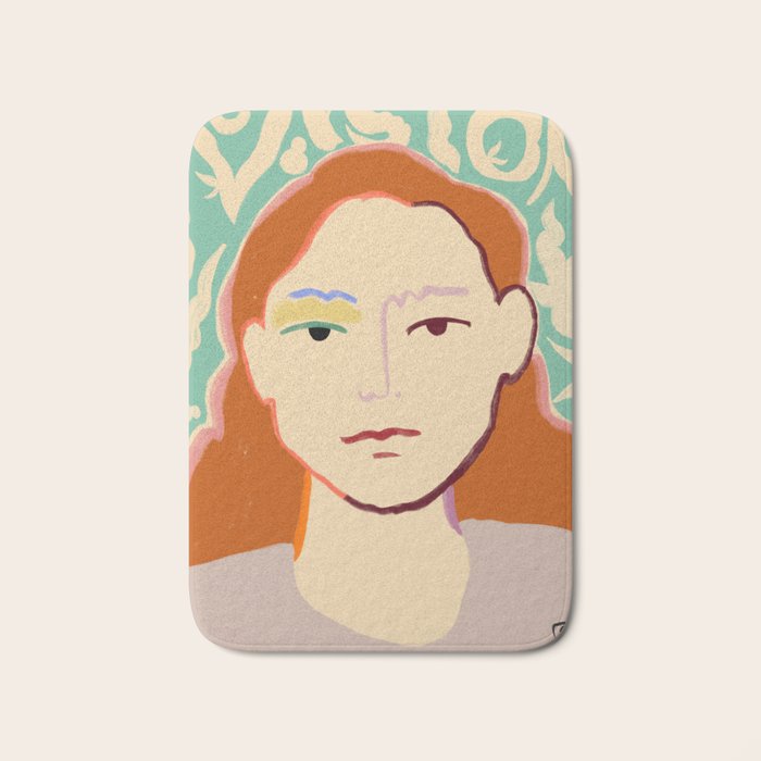 VISION Bath Mat Gallery Image 1