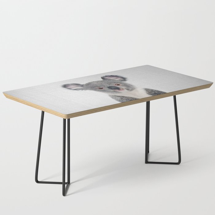 Baby Koala - Colorful Coffee Table Gallery Image 1