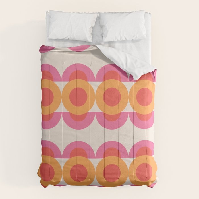 70's pattern no2 Comforter Gallery Image 1